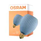 Osram Decor LED Lamp Blue Glass E27 3.5W 300lm - 827 Extra Warm White | Replaces 25W