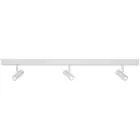 Nordlux LED Spot Omari Metal White 9.6W 320lm - 827 Extra Warm White | 3-Step Dimmable 