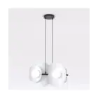 Emibig Pendant Elementi Steel Grey | Suitable for 4x G9 - Max 8W