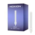 Noxion Lucent PL-S LED  6W - 827 Extra Warm White | 2-Pin - Replaces 11W