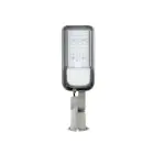 Bright Choice LED Streetlight 50W 6000lm 70x140D - 740 Cool White | IP65 - Light Sensor - Asymmetrical