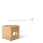 Multipack 6x Ledvance LED Waterproof Batten 50W 6100lm - 865 Daylight | 150cm