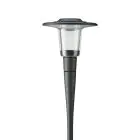 Philips LED Streetlight Lantern City Charm Cordoba BDS490 Grey 60W 7546lm 360D - 740 Cool White | IP66 - Symmetrical 