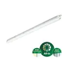 Philips LED Waterproof Batten Coreline WT120C G3 37W 6000lm - 830-840 CCT | 150cm - Replaces 2x58W